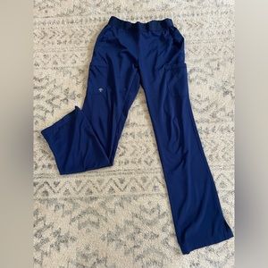 Healing Hands scrub pants
